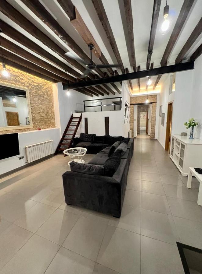 Appartement Glp Downtown à Alicante Extérieur photo